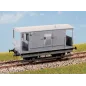 PARKSIDE LNER 20 Ton Goods Brake Van Toad E OO Gauge PC89
