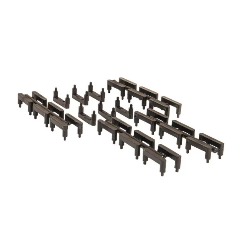 PARKSIDE Coupling Mounting Blocks OO Gauge PA27