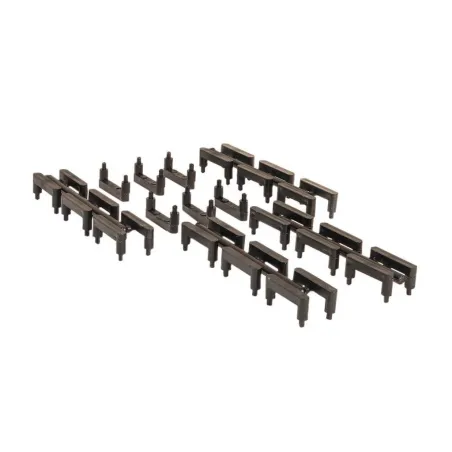 PARKSIDE Coupling Mounting Blocks OO Gauge PA27
