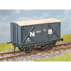 PARKSIDE LNER 8 Ton Goods Van 0 Gauge PS02
