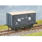 PARKSIDE LNER 8 Ton Goods Van 0 Gauge PS02