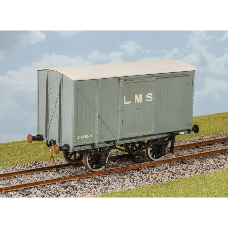 PARKSIDE LMS 12 Ton Van 0 Gauge PS07
