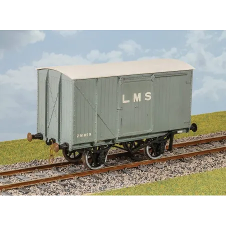 PARKSIDE LMS 12 Ton Van 0 Gauge PS07