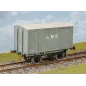 PARKSIDE LMS 12 Ton Van 0 Gauge PS07
