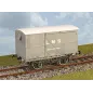 PARKSIDE LMS Ventilated Van Steel Body 0 Gauge PS10
