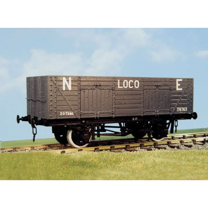 PARKSIDE LNER Loco Coal Wagon 0 Gauge PS16