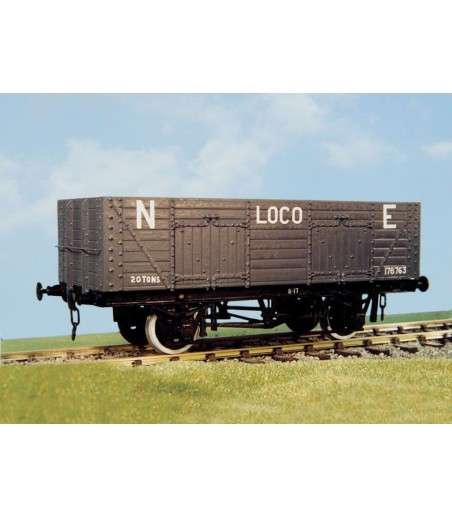 PARKSIDE LNER Loco Coal Wagon 0 Gauge PS16