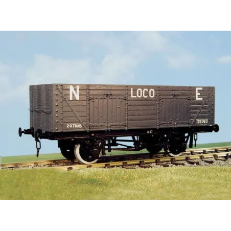 PARKSIDE LNER Loco Coal Wagon 0 Gauge PS16