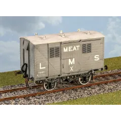 PARKSIDE LMS Meat Van 0 Gauge PS18