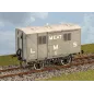 PARKSIDE LMS Meat Van 0 Gauge PS18