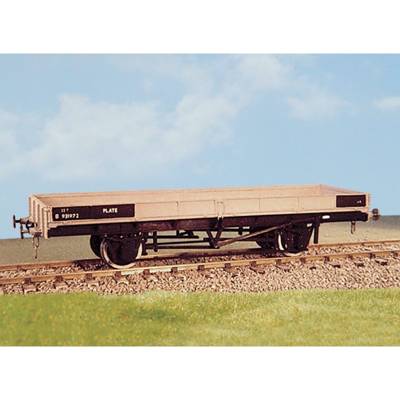 PARKSIDE LNER BH Plate Wagon 0 Gauge PS19