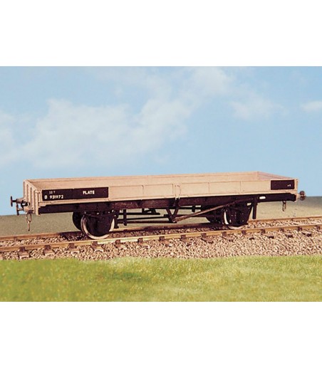 PARKSIDE LNER BH Plate Wagon 0 Gauge PS19