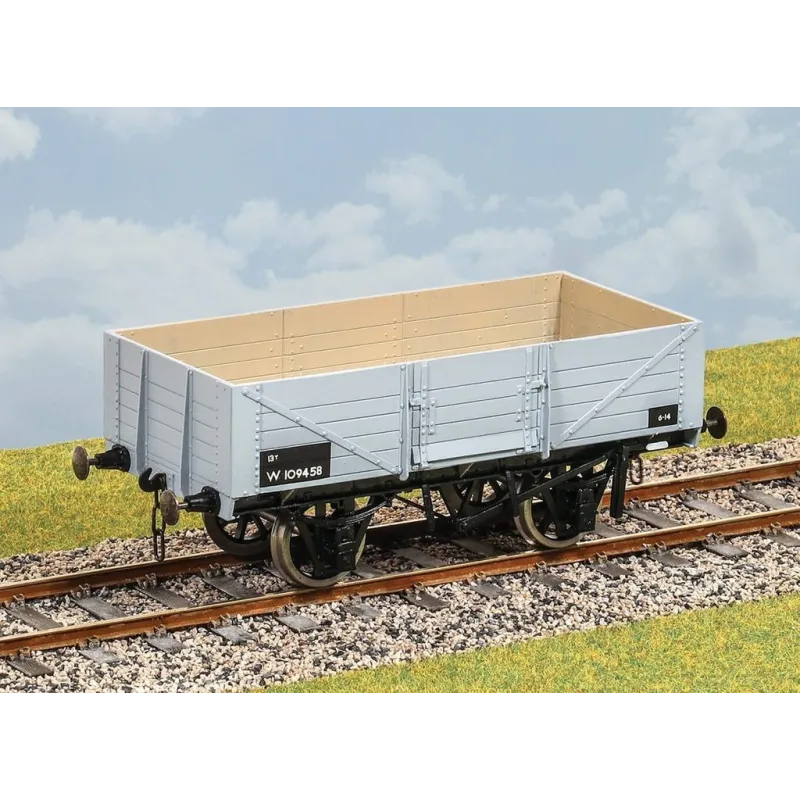 PARKSIDE GWR 13 Ton Open Goods Wagon 0 Gauge PS23