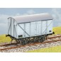 PARKSIDE GWR 12 Ton Covered Goods Wagon 0 Gauge PS24