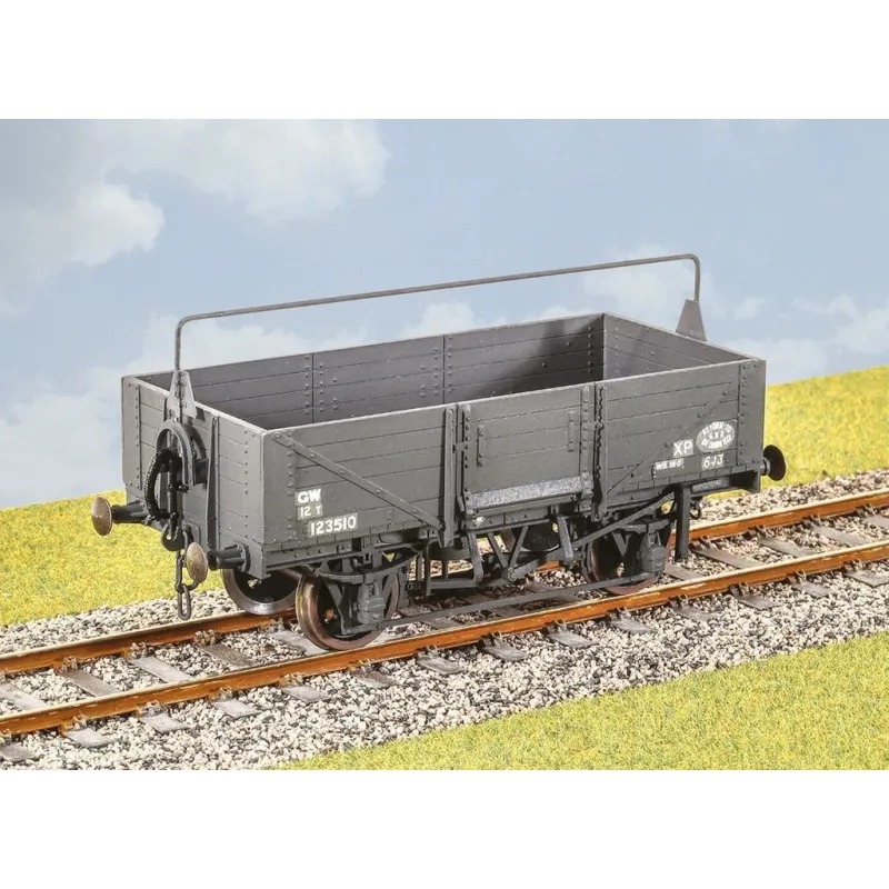 PARKSIDE GWR 12 / 13 Ton Open Goods Wagon 0 Gauge PS27