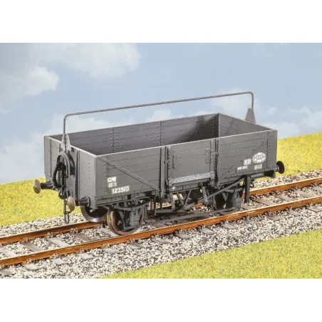 PARKSIDE GWR 12 / 13 Ton Open Goods Wagon 0 Gauge PS27