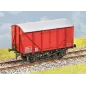 PARKSIDE GWR 12 Ton Covered Goods Wagon 0 Gauge PS28