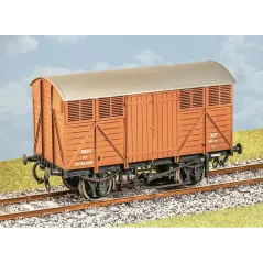 PARKSIDE GWR 12 Ton Fruit Van 0 Gauge PS29