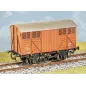 PARKSIDE GWR 12 Ton Fruit Van 0 Gauge PS29