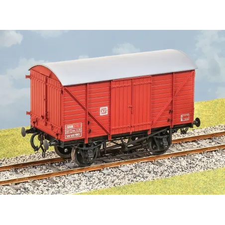 PARKSIDE GWR 12 Ton Motor Car Van 0 Gauge PS34