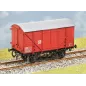 PARKSIDE GWR 12 Ton Motor Car Van 0 Gauge PS34