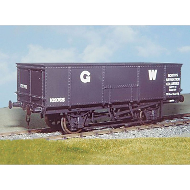 PARKSIDE GWR 20 Ton Felix Pole Coal Wagon 0 Gauge PS41