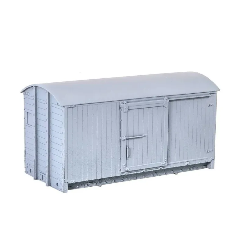 PARKSIDE Grounded Van Body- based on PS04 LNER 12 ton Goods Van 0 Gauge PS63