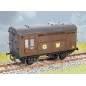 PARKSIDE GWR Horse Box 0 Gauge PS105