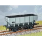 PARKSIDE Lner 20 Ton Hopper Wagon 100 0 Gauge PS108