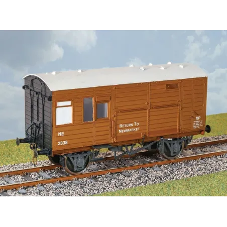 PARKSIDE LNER Horse Box 5 0 Gauge PS109