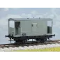 PARKSIDE LNER 20 Ton Goods Van Toad E64 0 Gauge PS113