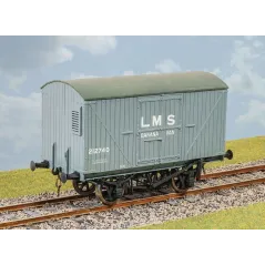 PARKSIDE LMS 10 Ton Banana Van D1660 0 Gauge PS114