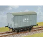PARKSIDE LMS 10 Ton Banana Van D1660 0 Gauge PS114