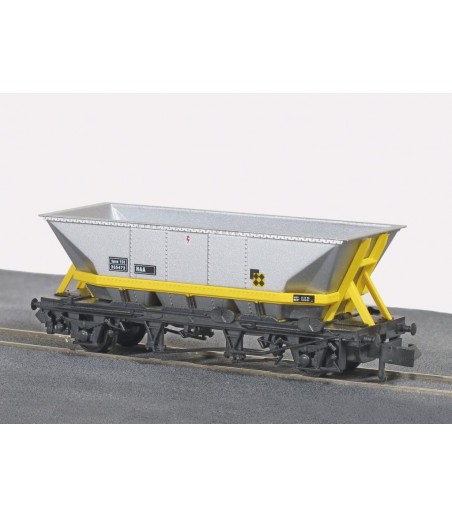 Peco ‘HAA’ BR Trainload Coal-Sector - Yellow Cradle N Gauge NR-302