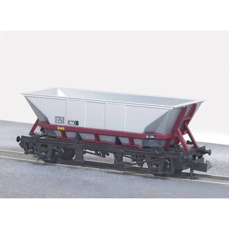 Peco ‘HAA’ - EWS Maroon N Gauge NR-303
