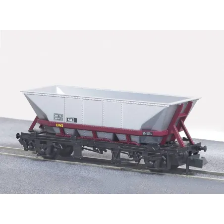 Peco ‘HAA’ - EWS Maroon N Gauge NR-303