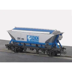 Peco ‘CDA’ - ECC Blue N Gauge NR-305