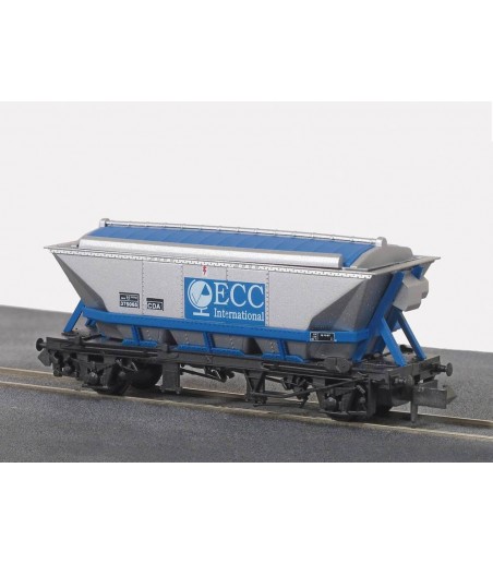 Peco ‘CDA’ - ECC Blue  N Gauge NR-305