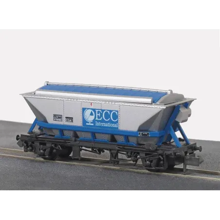 Peco ‘CDA’ - ECC Blue N Gauge NR-305