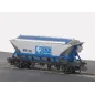 Peco ‘CDA’ - ECC Blue N Gauge NR-305
