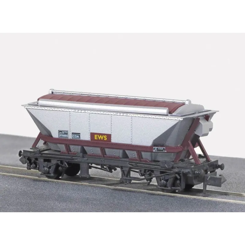 Peco ‘CDA’ - EWS Maroon N Gauge NR-306