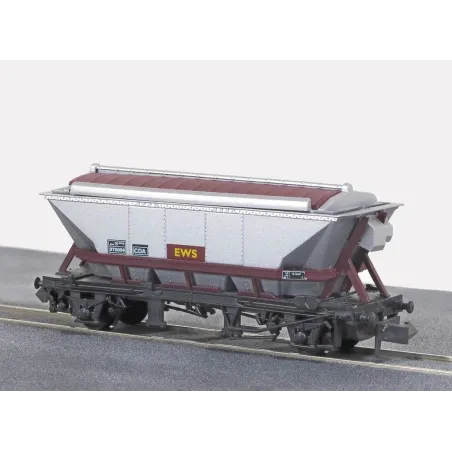Peco ‘CDA’ - EWS Maroon N Gauge NR-306