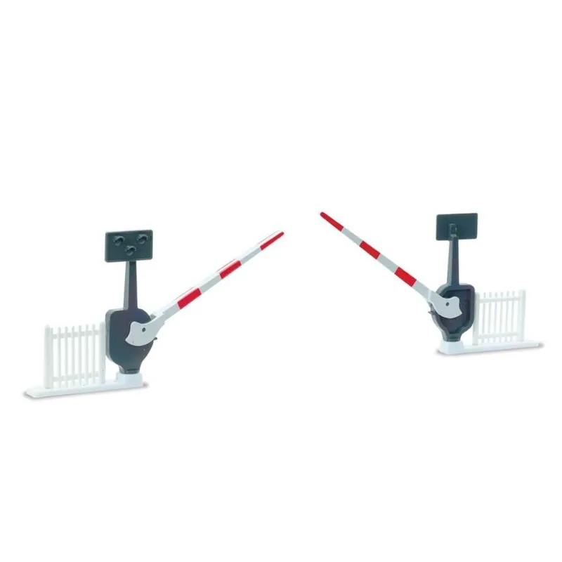 Peco 2 Modern Image Barriers (see Lineside Kits) OO/HO Gauge LK-51