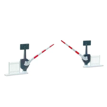Peco 2 Modern Image Barriers (see Lineside Kits) OO/HO Gauge LK-51
