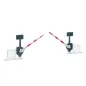 Peco 2 Modern Image Barriers (see Lineside Kits) OO/HO Gauge LK-51
