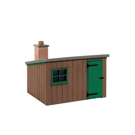 Peco 0G Wooden Lineside ut O Gauge LK-704