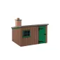 Peco 0G Wooden Lineside ut O Gauge LK-704