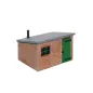 Peco 0G Brick Lineside Hut O Gauge LK-705