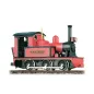 Peco 0-6-0 or 0-4-0 Side Tank, ‘Jeanette’ OO9 Gauge GL-1