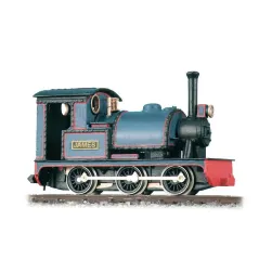 Peco 0-6-0 or 0-4-0 Saddle Tank, ‘James’ OO9 Gauge GL-2